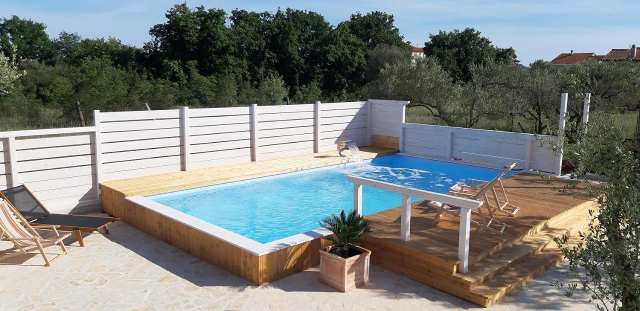 Villa Nina Biograd Na Moru Exteriér fotografie