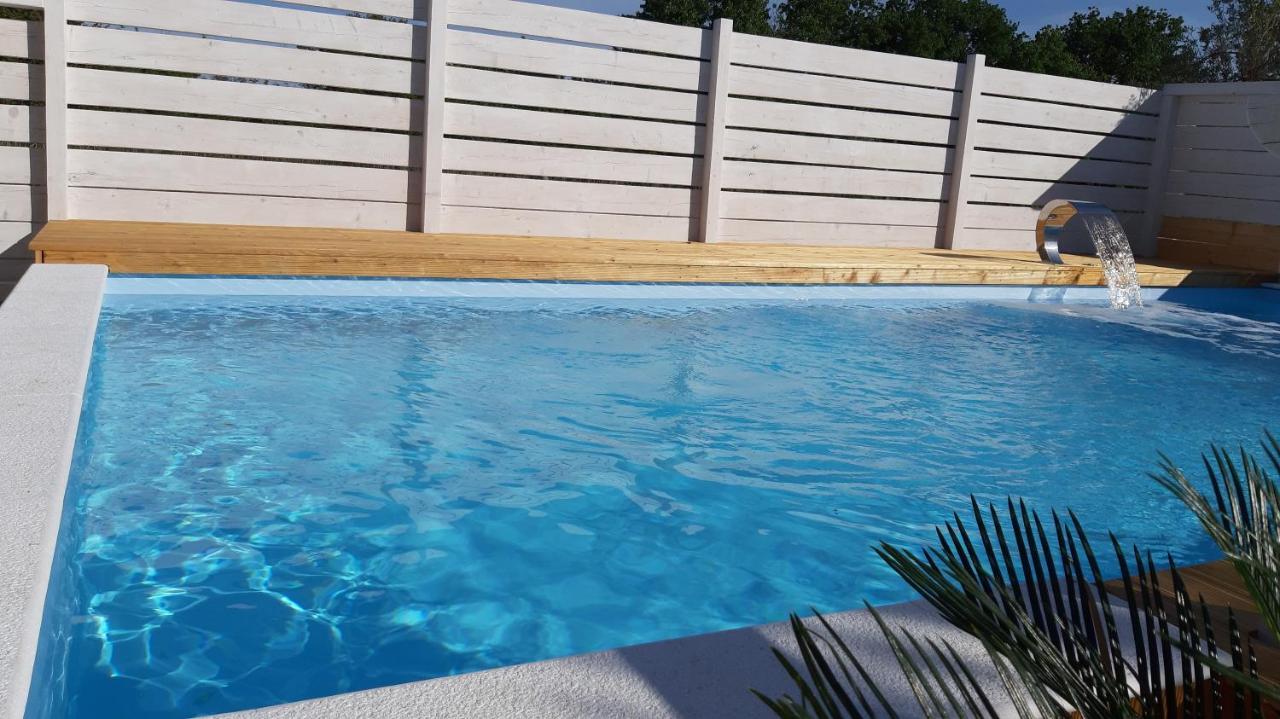 Villa Nina Biograd Na Moru Exteriér fotografie