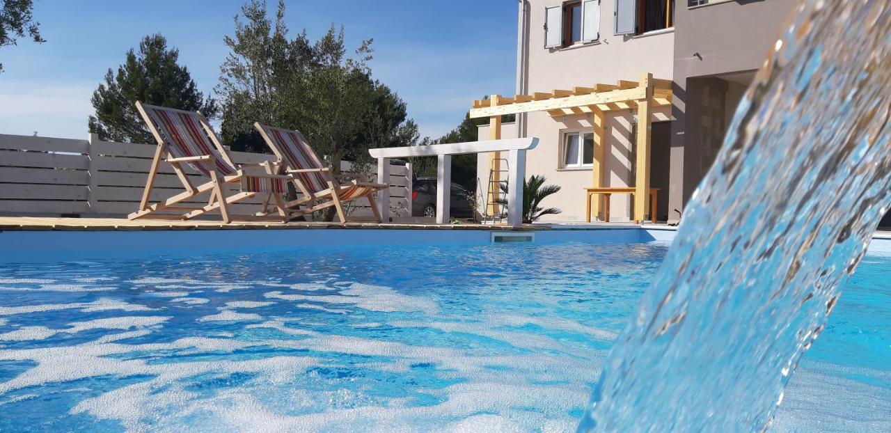 Villa Nina Biograd Na Moru Exteriér fotografie