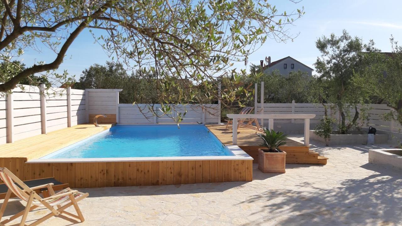 Villa Nina Biograd Na Moru Exteriér fotografie