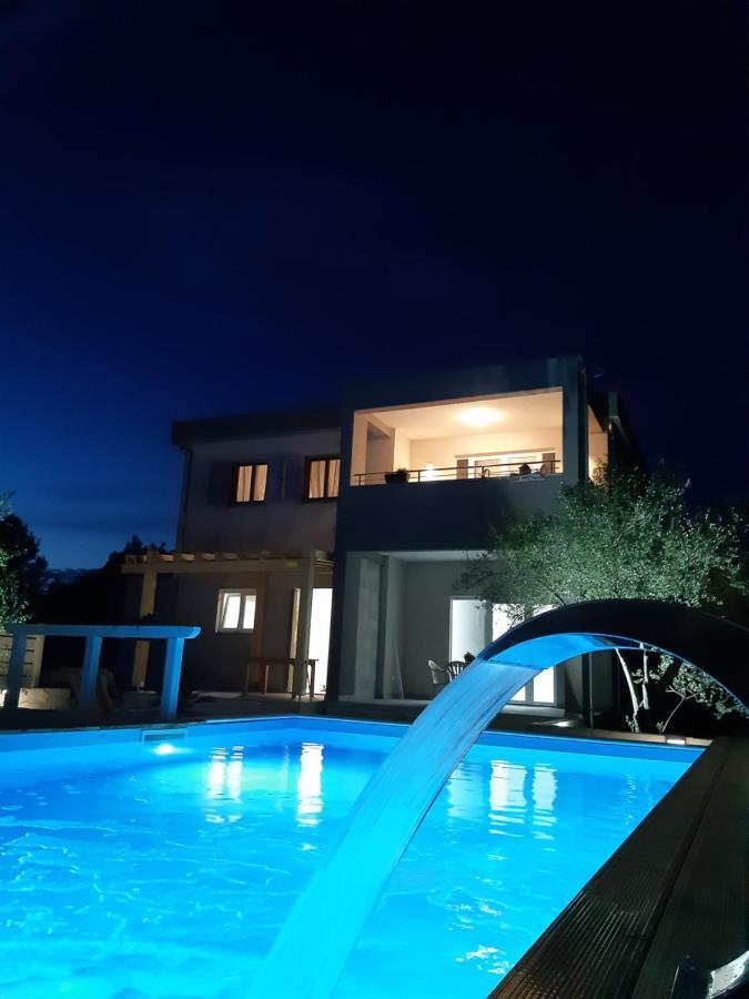 Villa Nina Biograd Na Moru Exteriér fotografie