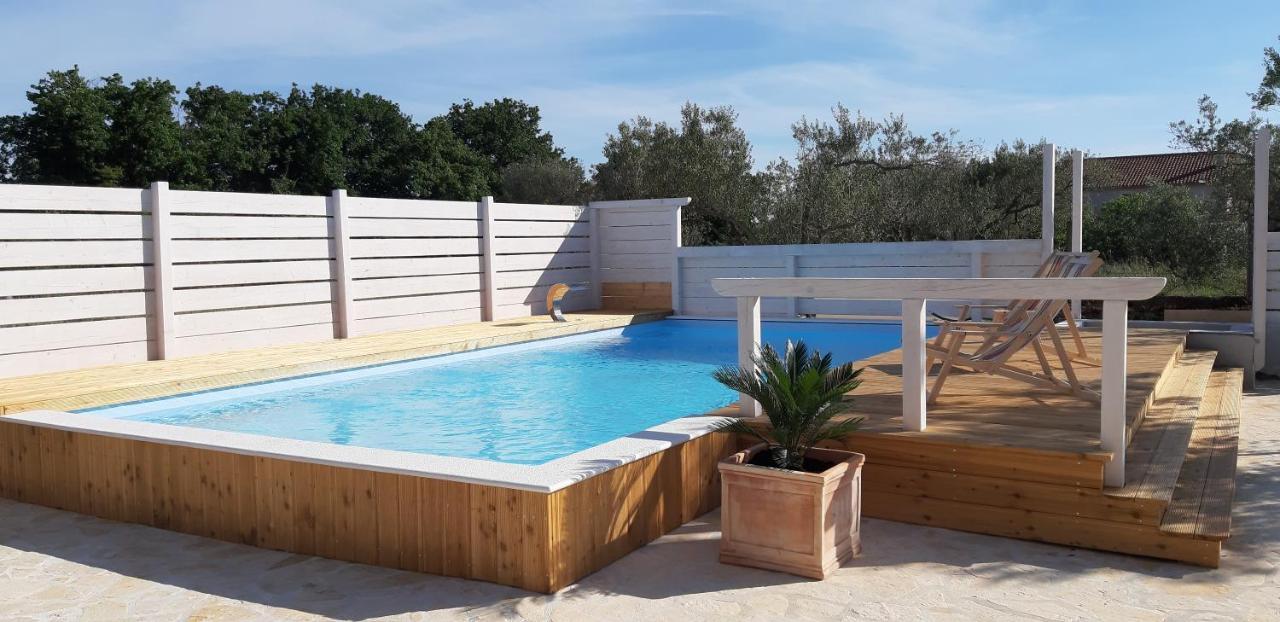 Villa Nina Biograd Na Moru Exteriér fotografie