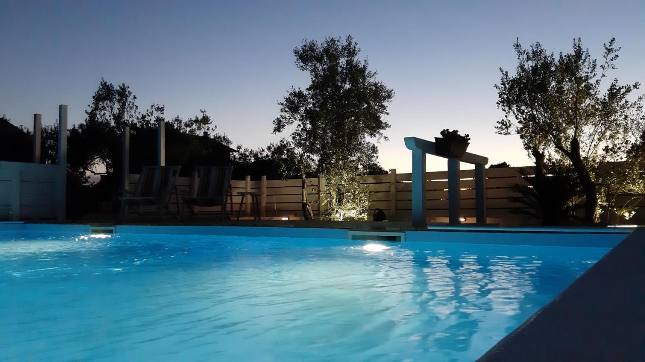 Villa Nina Biograd Na Moru Exteriér fotografie