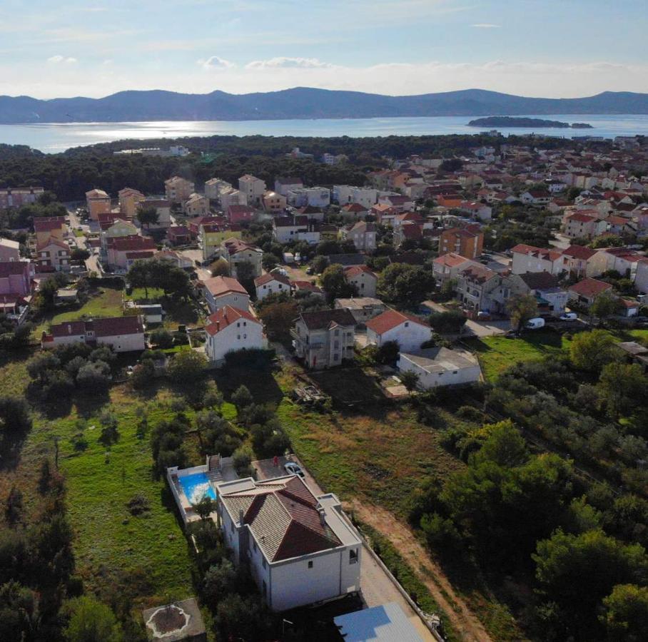 Villa Nina Biograd Na Moru Exteriér fotografie