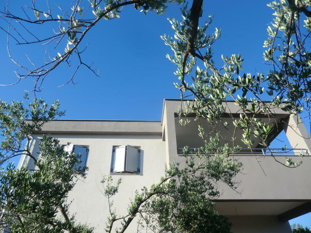 Villa Nina Biograd Na Moru Exteriér fotografie