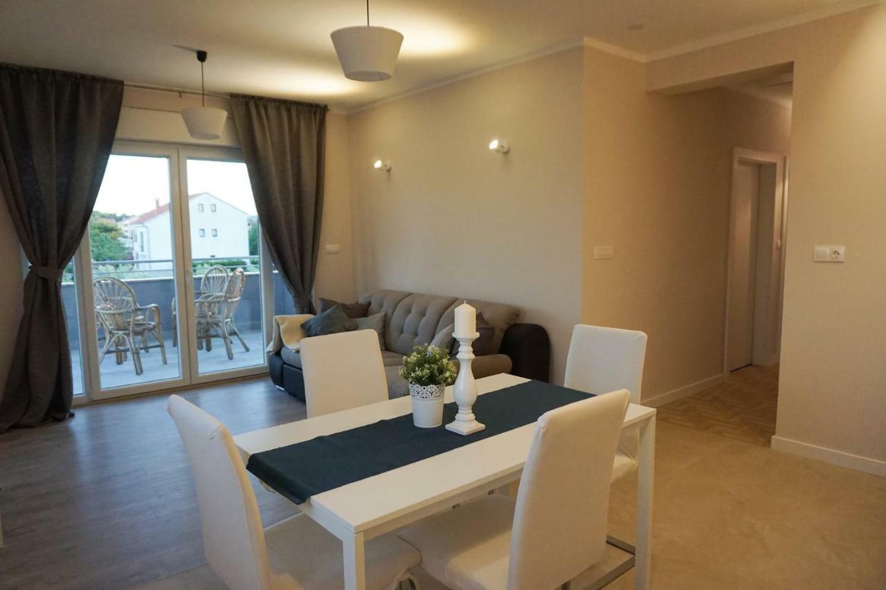 Villa Nina Biograd Na Moru Exteriér fotografie