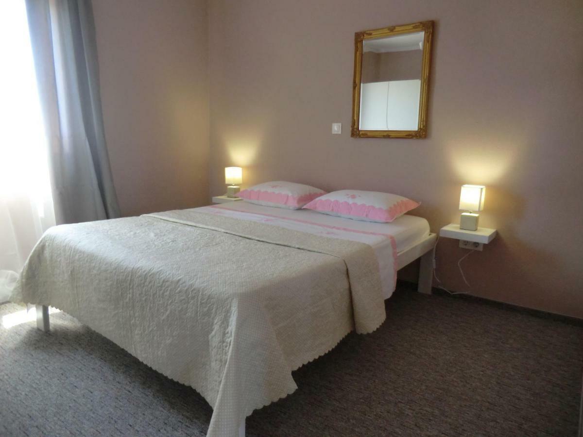 Villa Nina Biograd Na Moru Exteriér fotografie