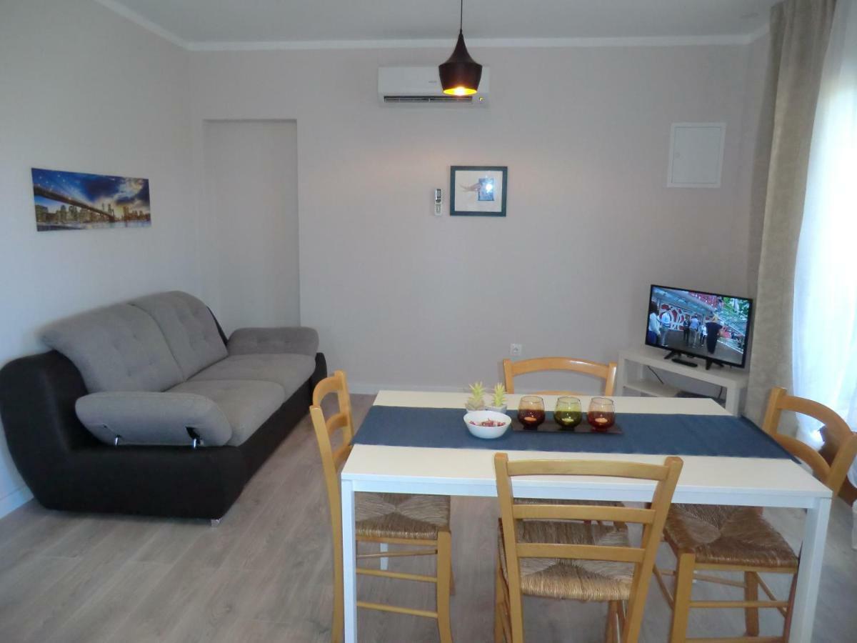 Villa Nina Biograd Na Moru Exteriér fotografie