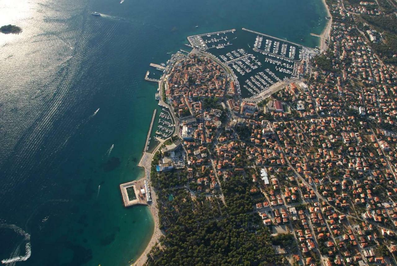 Villa Nina Biograd Na Moru Exteriér fotografie