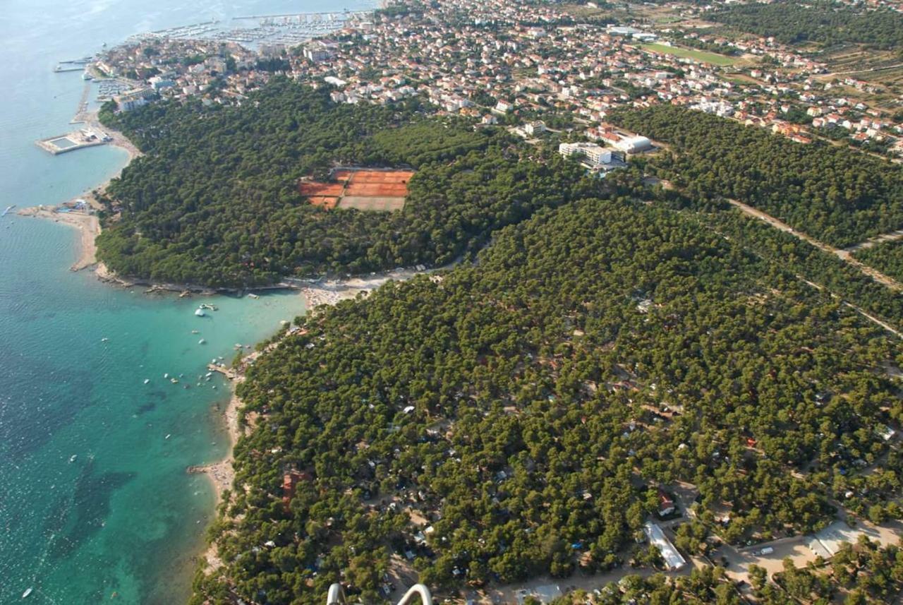 Villa Nina Biograd Na Moru Exteriér fotografie