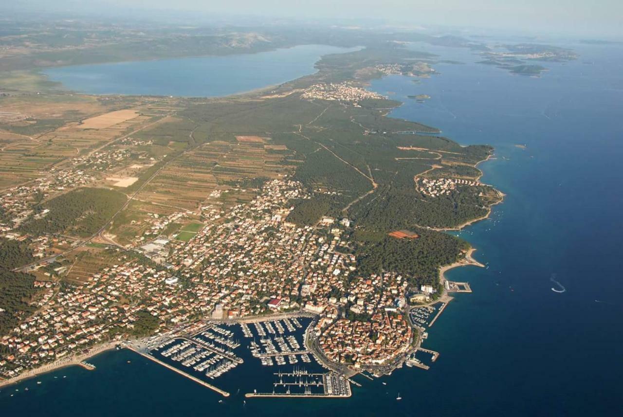 Villa Nina Biograd Na Moru Exteriér fotografie