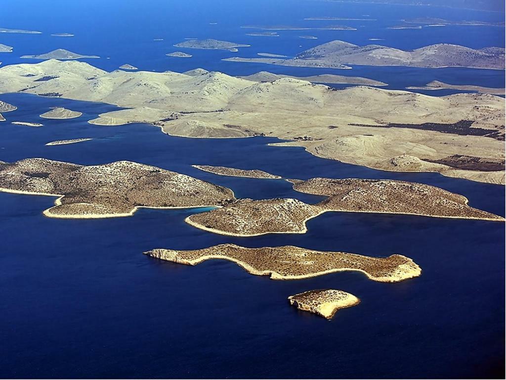 Villa Nina Biograd Na Moru Exteriér fotografie